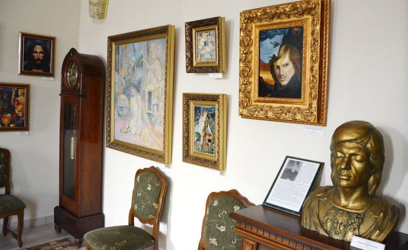 Rechitsa. Alexander Isachyov Art Gallery.