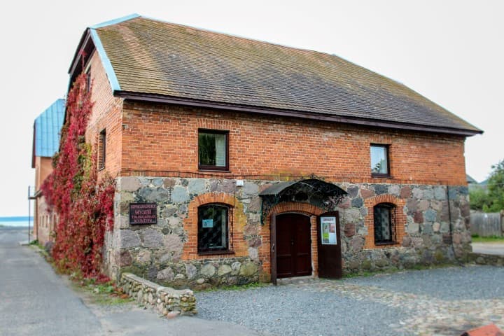 Braslav. Museum of Traditional Culture.