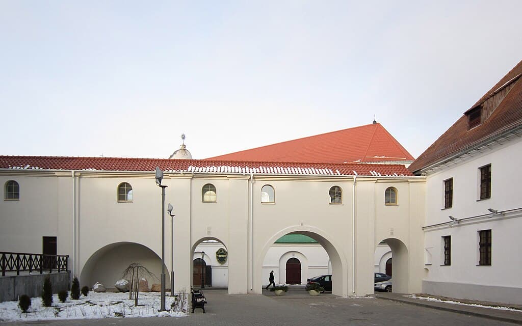 Минск. Женский монастырь базилиан.
