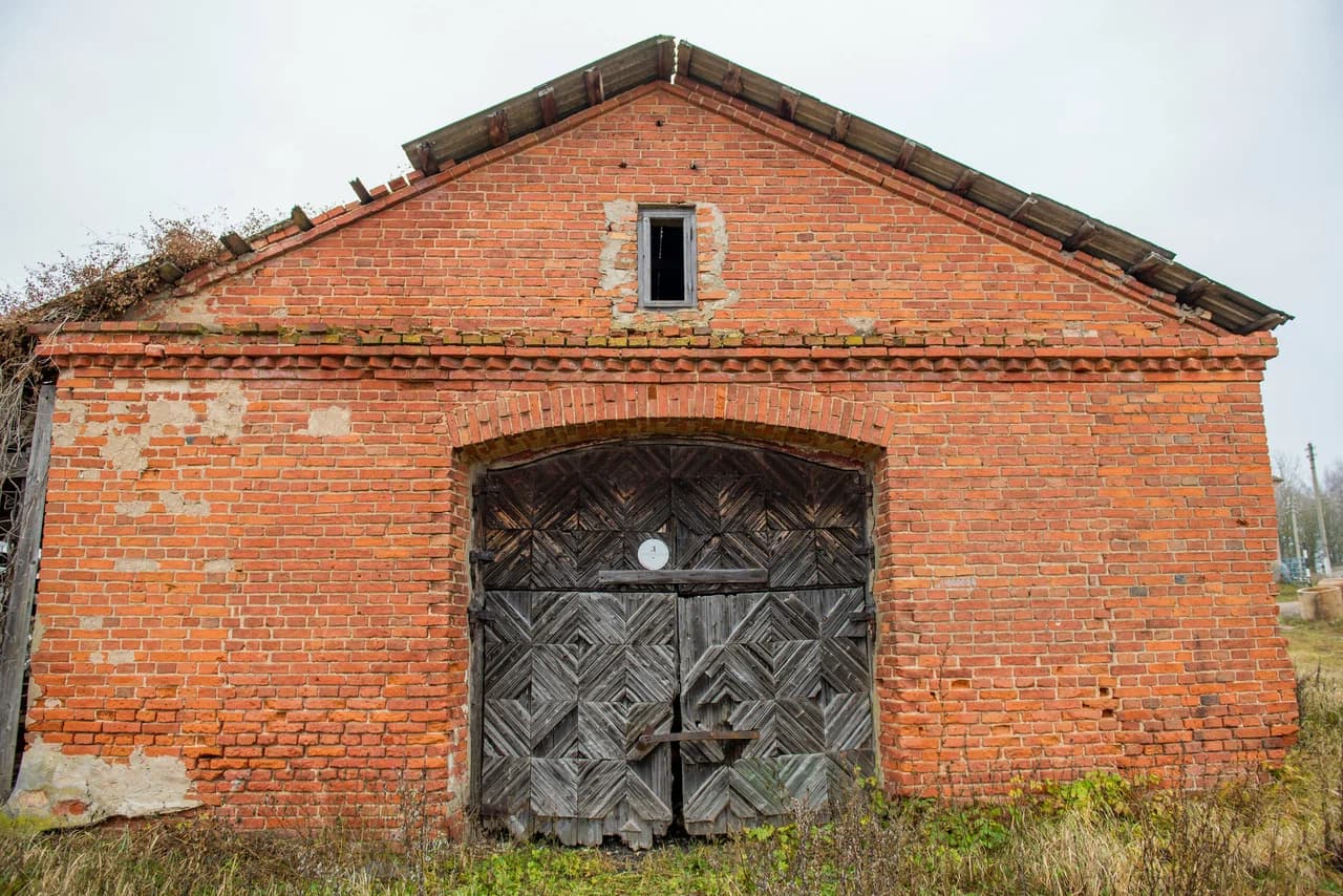 Бочейково. Усадебно-парковый комплекс Цехановецких.