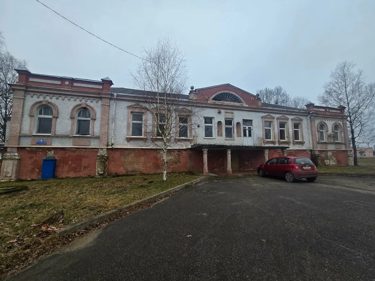 Заволочицы. Усадьба Жилинских.