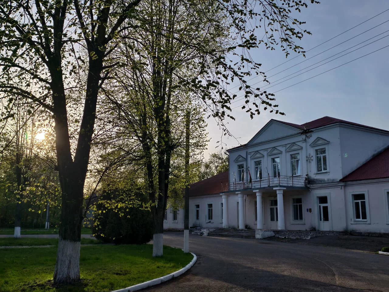 Gorodets. The Plyater Manor.