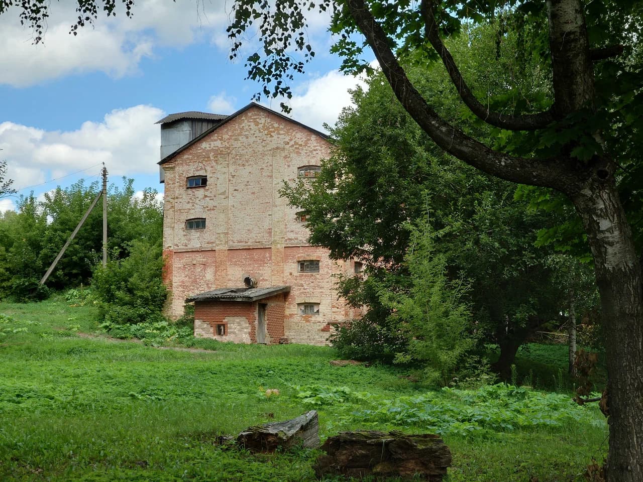 Корма. Усадебный комплекс Дориа-Дерноловичей Стефаново-Сарск