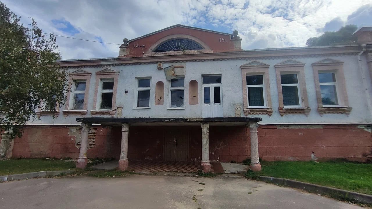 Заволочицы. Усадьба Жилинских.