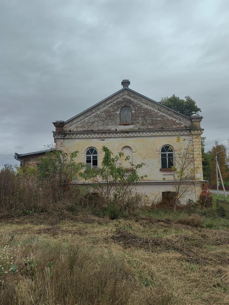 Ogorodnya-Gomelskaya. Merchant's house.