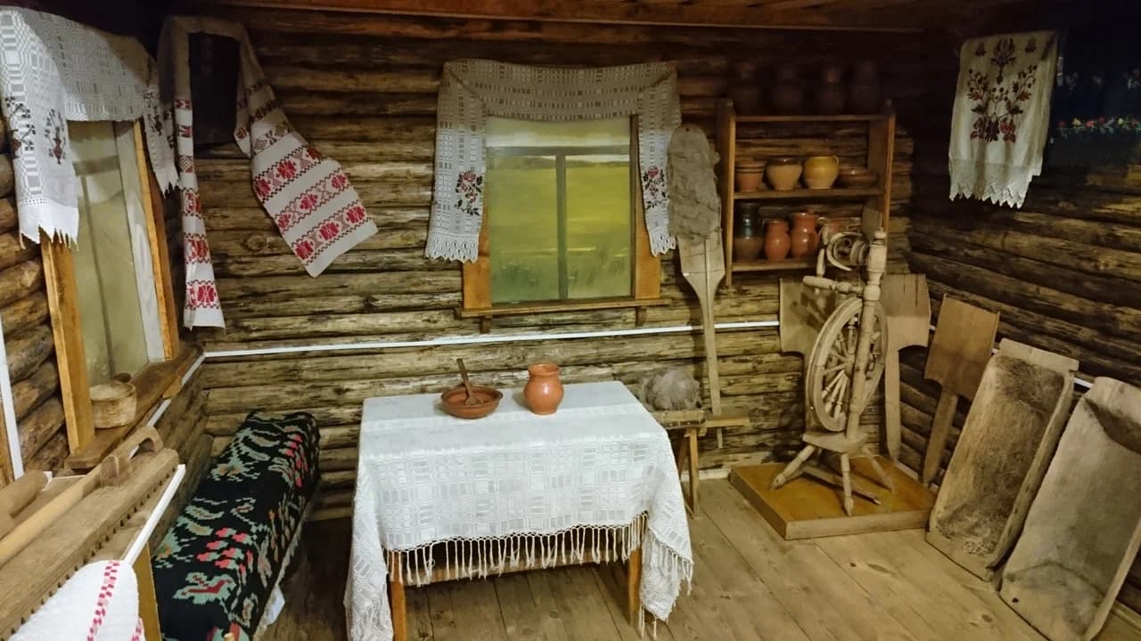 Ельск. Краеведческий музей.
