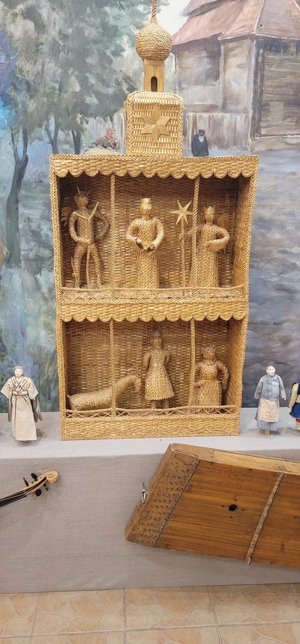 Smorgon. The Museum of Local Lore.