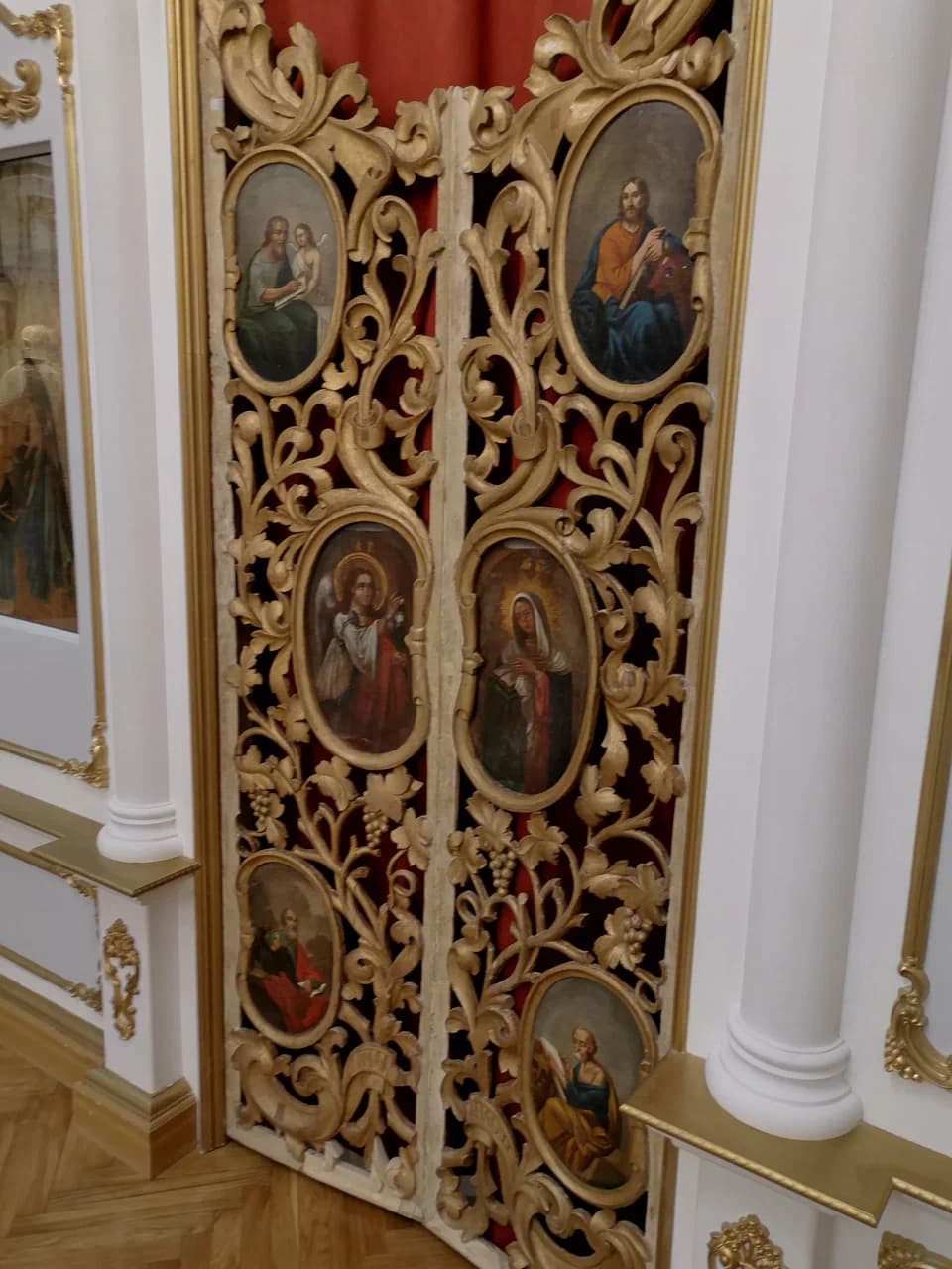 Мінск. Музей старажытнабеларускай культуры.