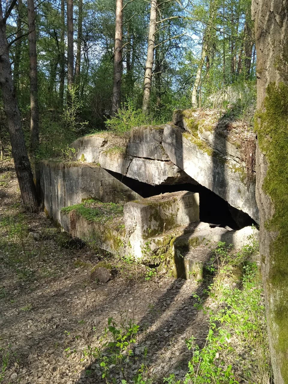 Грандичи. Гродненская крепость, форт № 13.