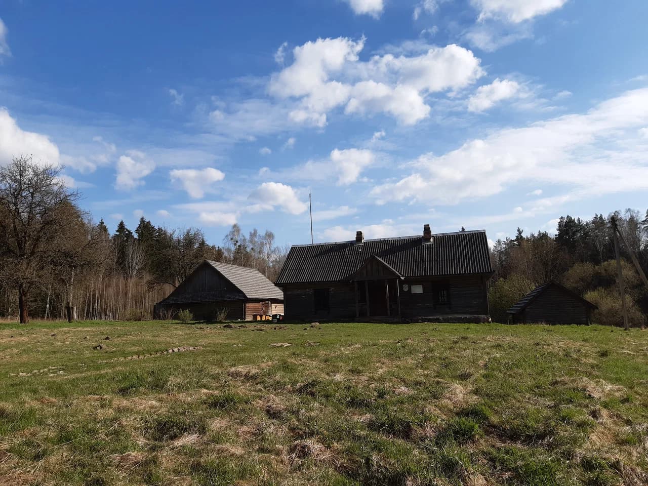 Yakub Kolas Memorial estate "Lastok".