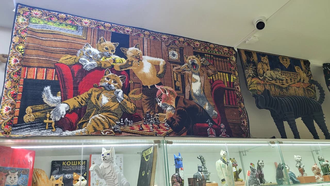 Мінск. Арт-галерэя "Катавасія".