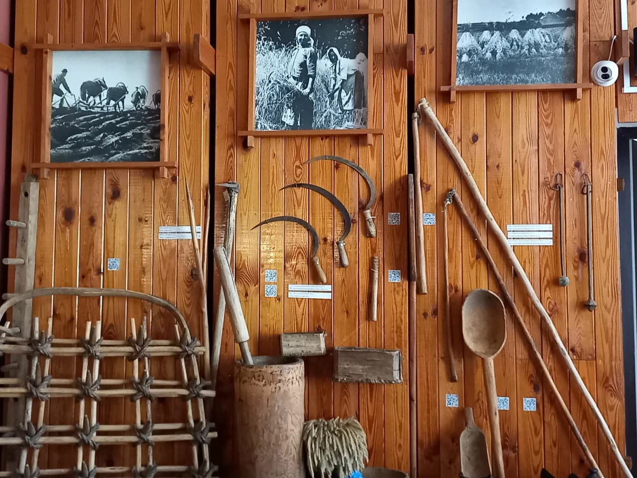 Soligorsk. The Museum of Local Lore.