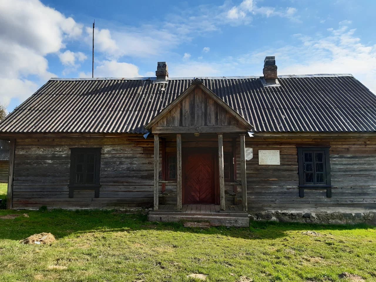 Yakub Kolas Memorial estate "Lastok".