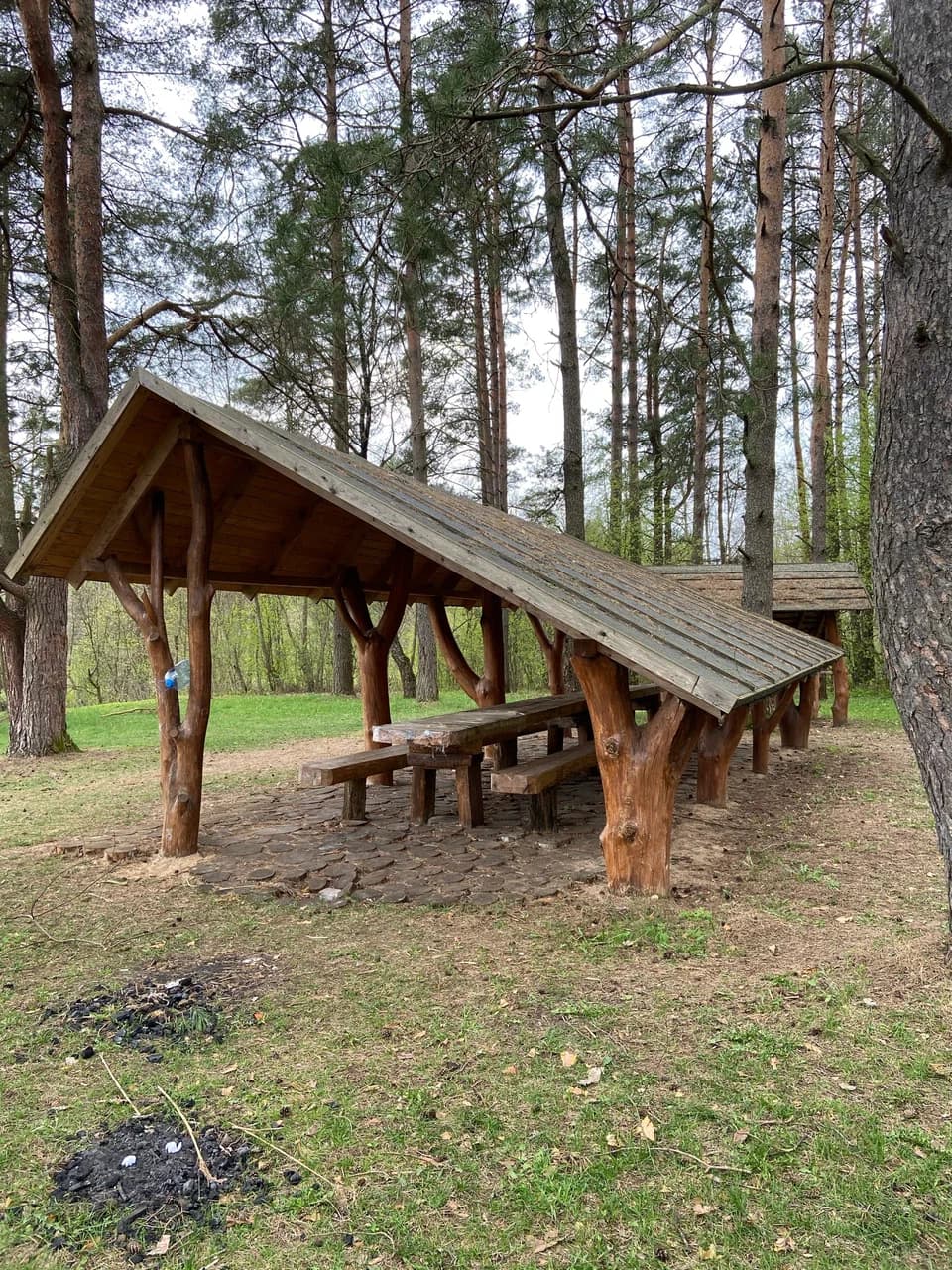 Юцкі. Юцкаўская крыніца.
