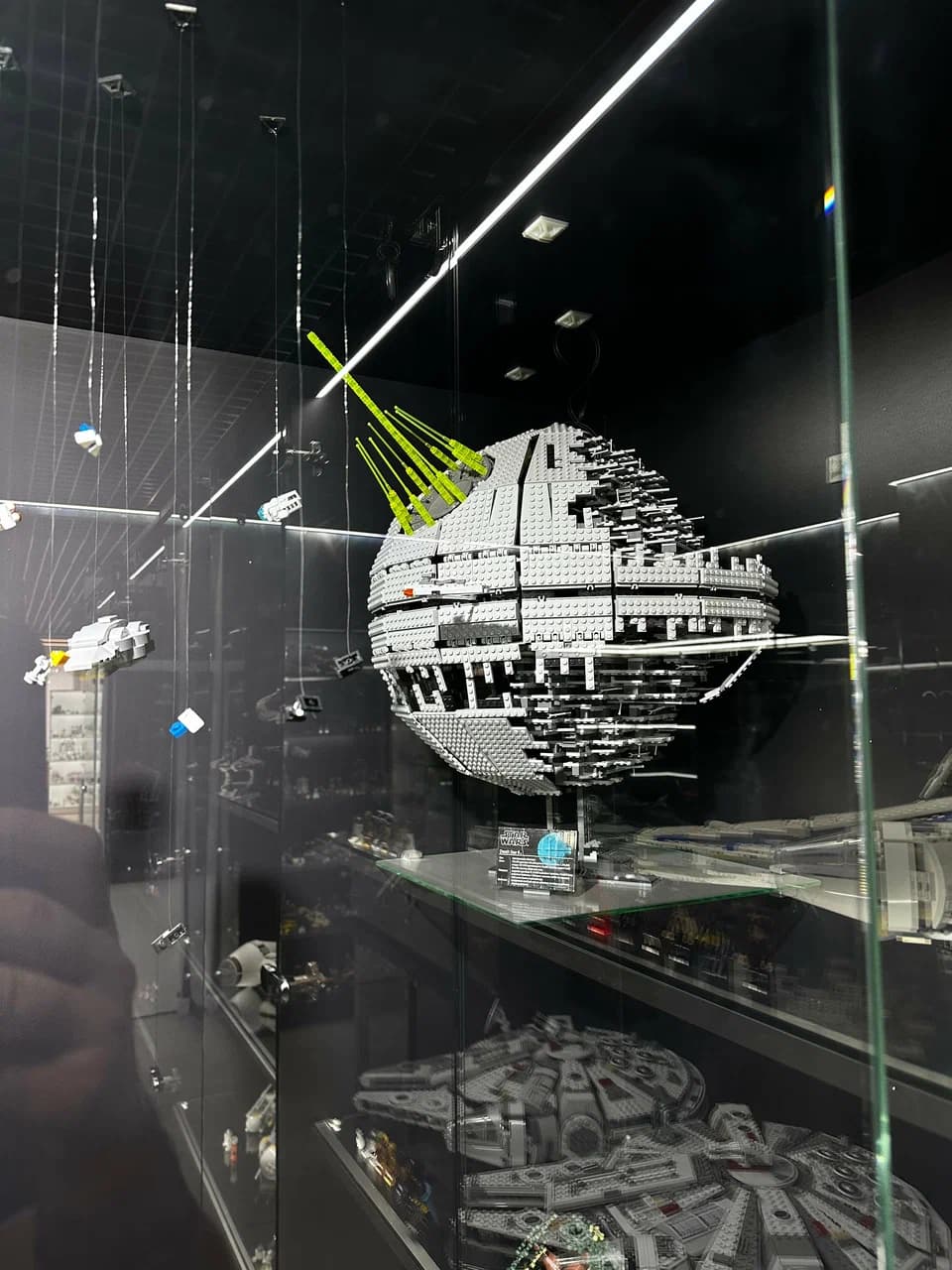 Minsk. The Lego Museum "Las-Legas".