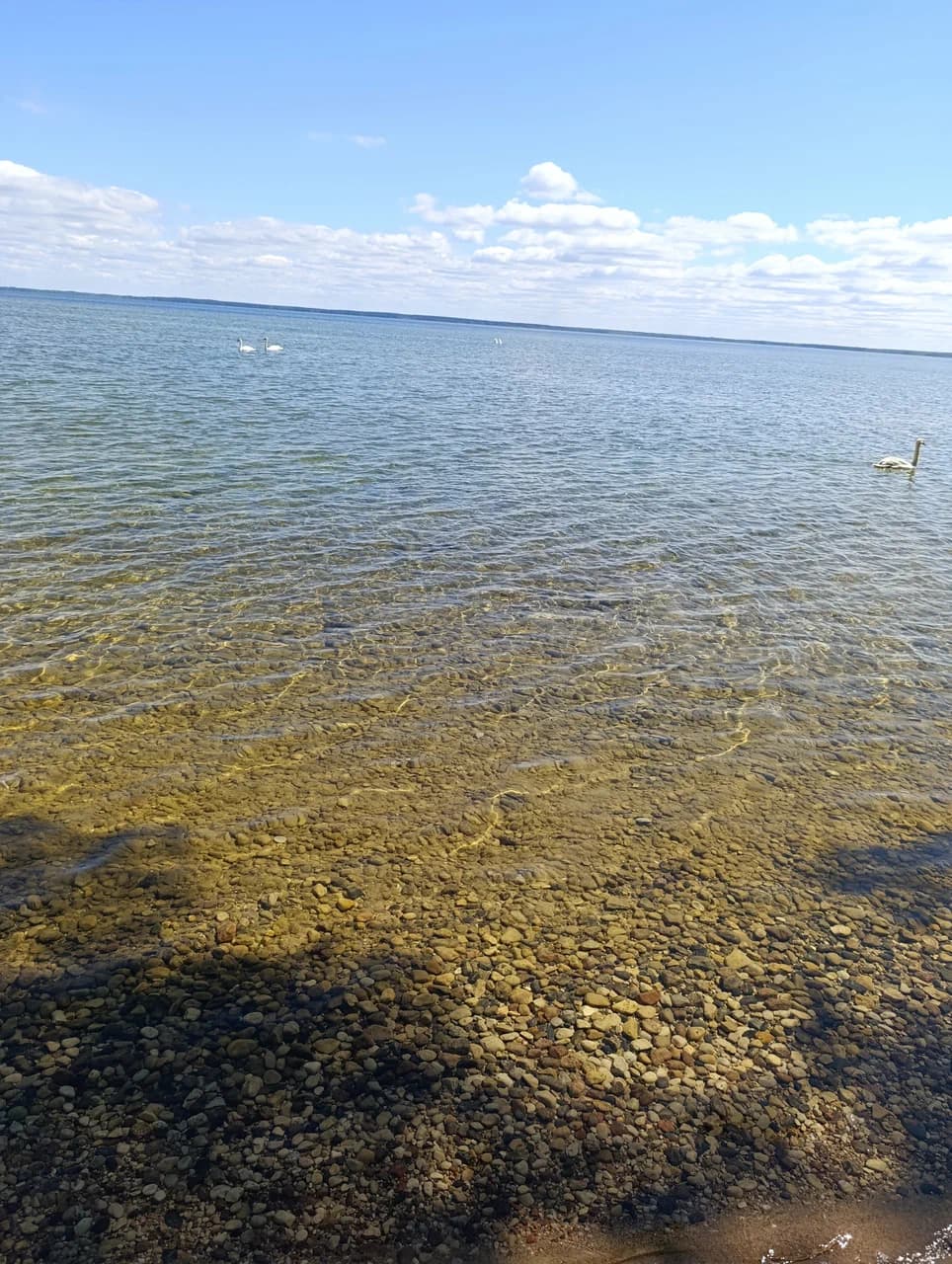 Ecological trail "Blue Lakes".