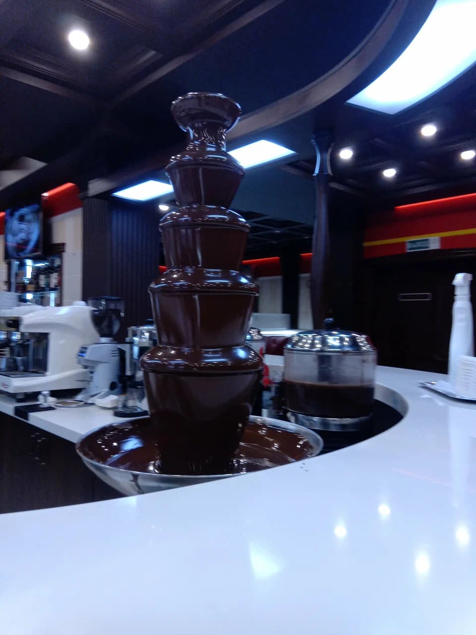 Minsk. Visit to the confectionery factory "Kommunarka".