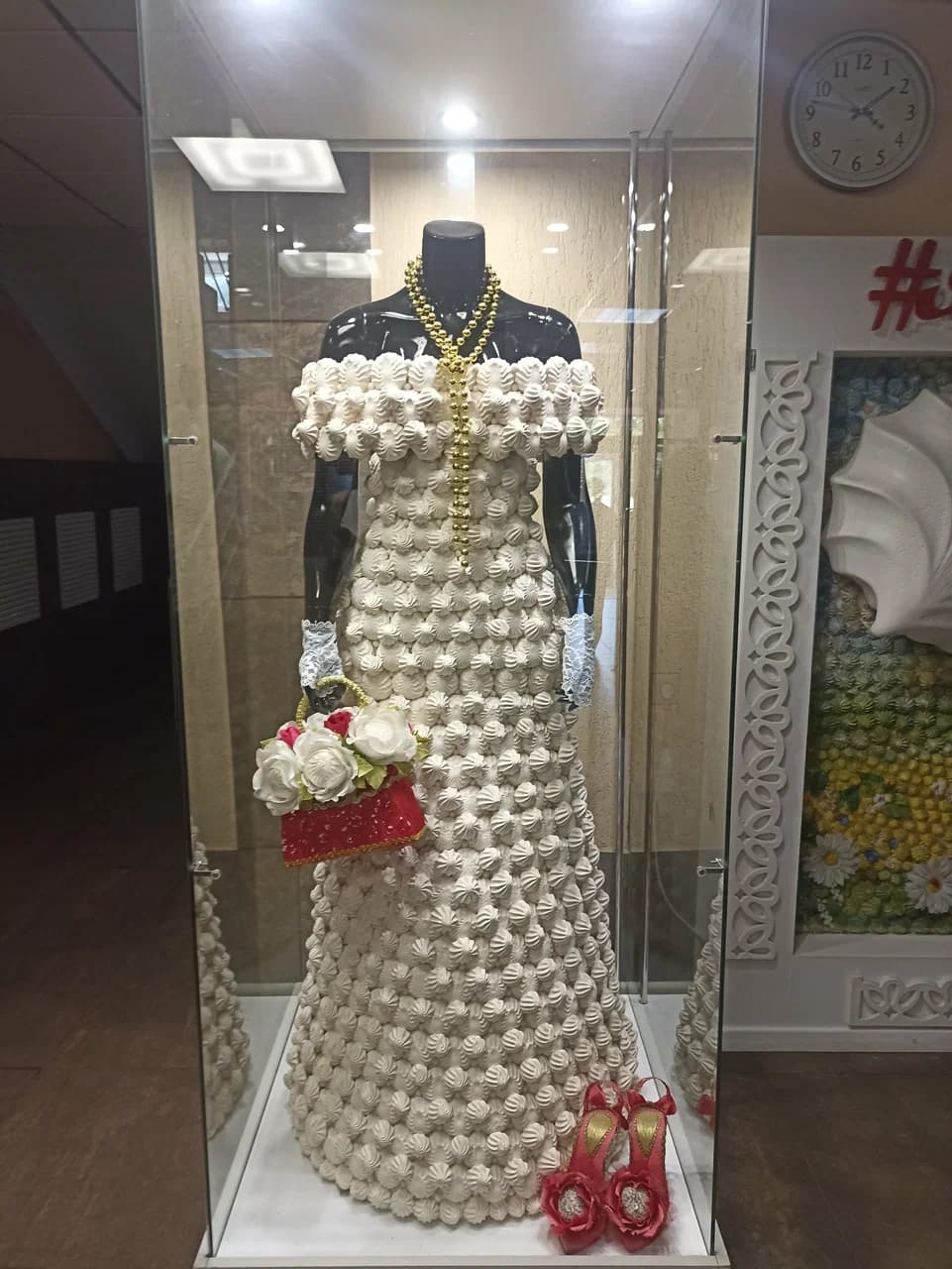 Бобруйск. Экскурсия на кондитерскую фабрику"Красный пищевик"