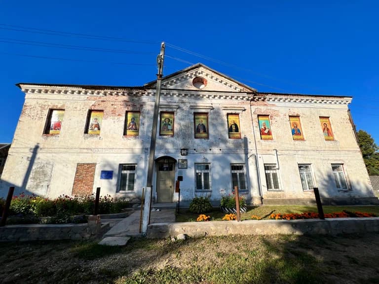 Мазолово. Усадьба Маньковских «Милое».