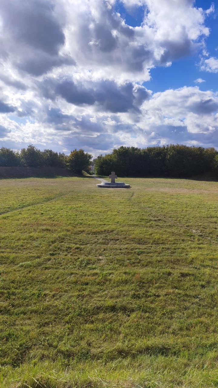 Заславль. Городище «Замэчек».