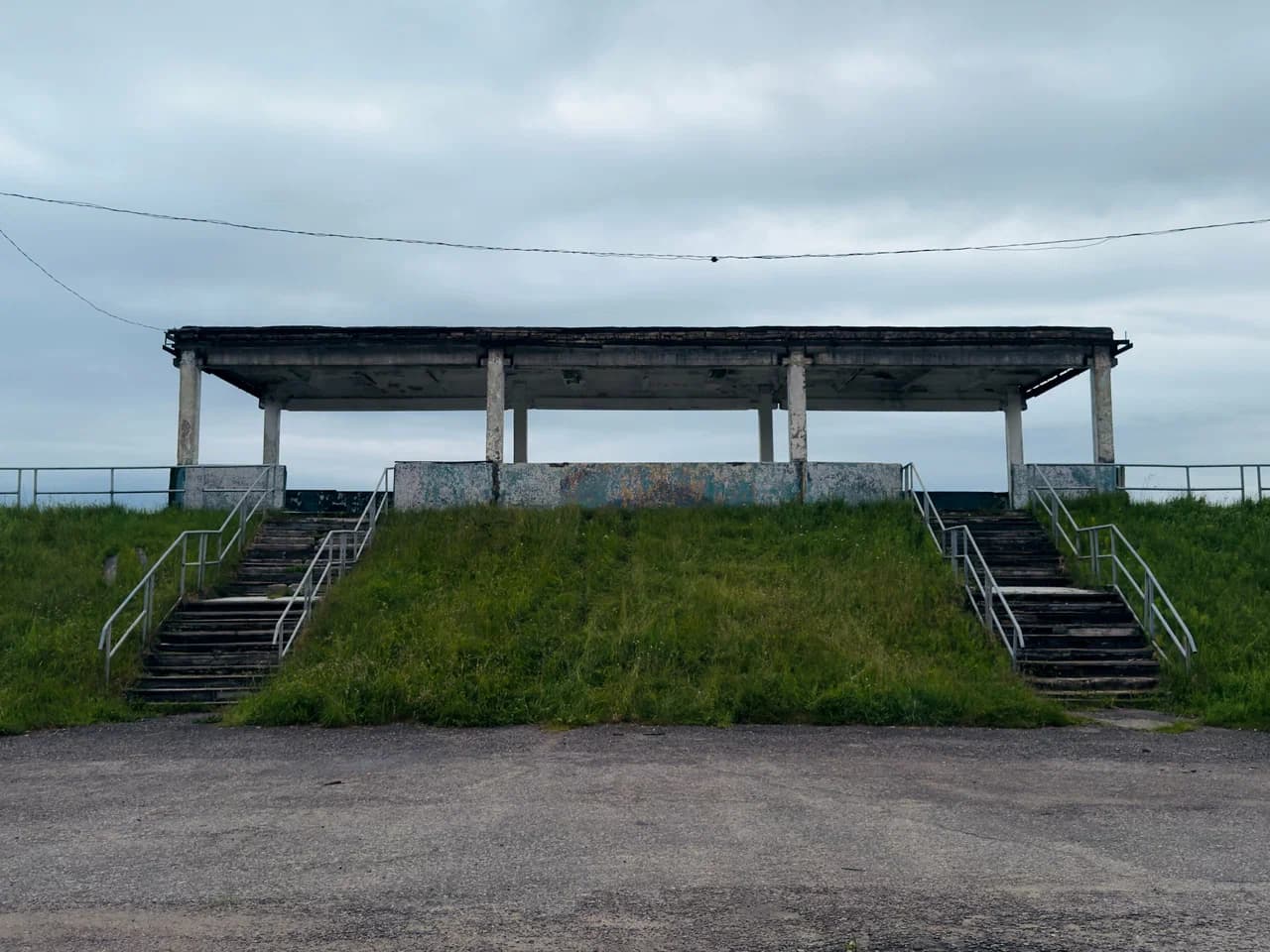 Французская вышка пад Барысавам.
