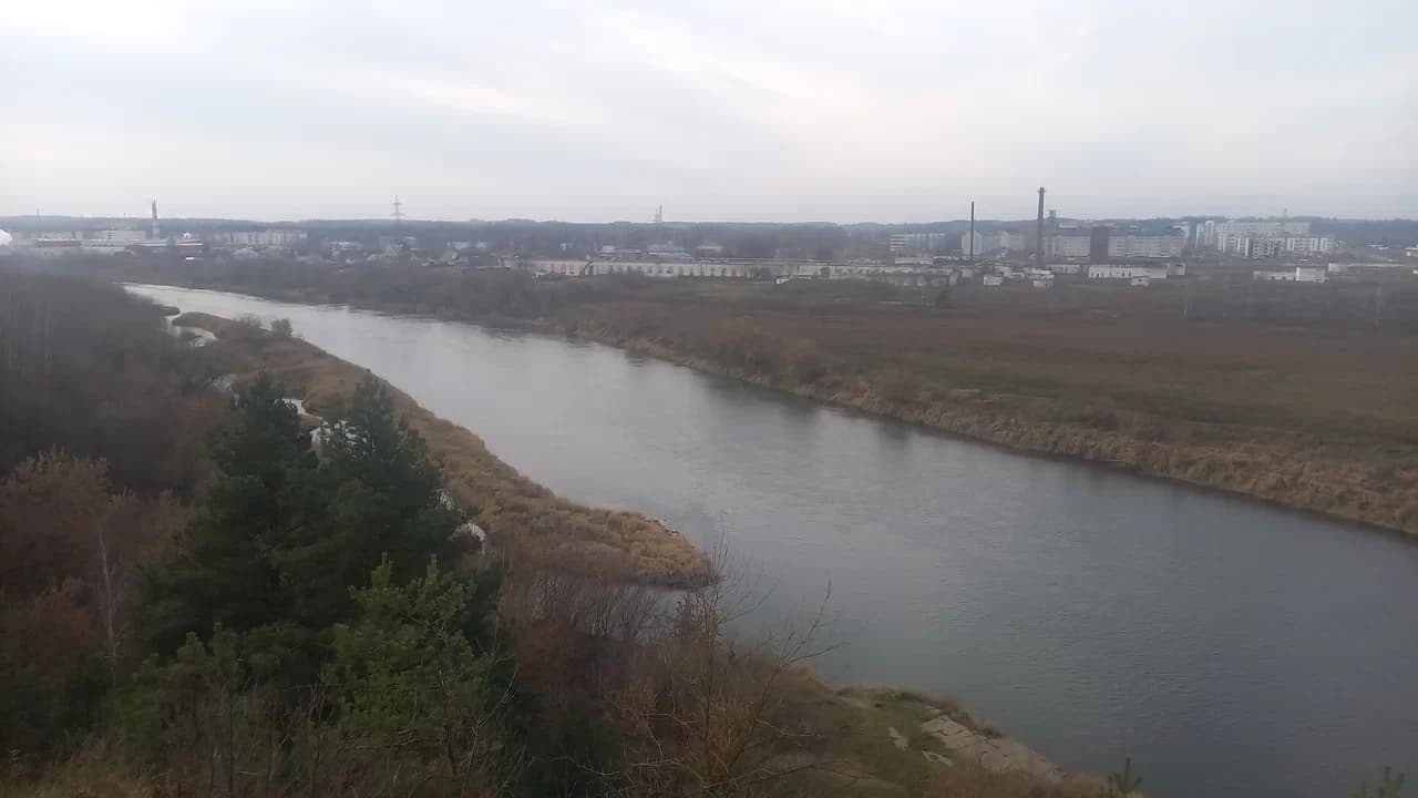 Shklov. Tourist complex "Tales of the Bald Mountain".