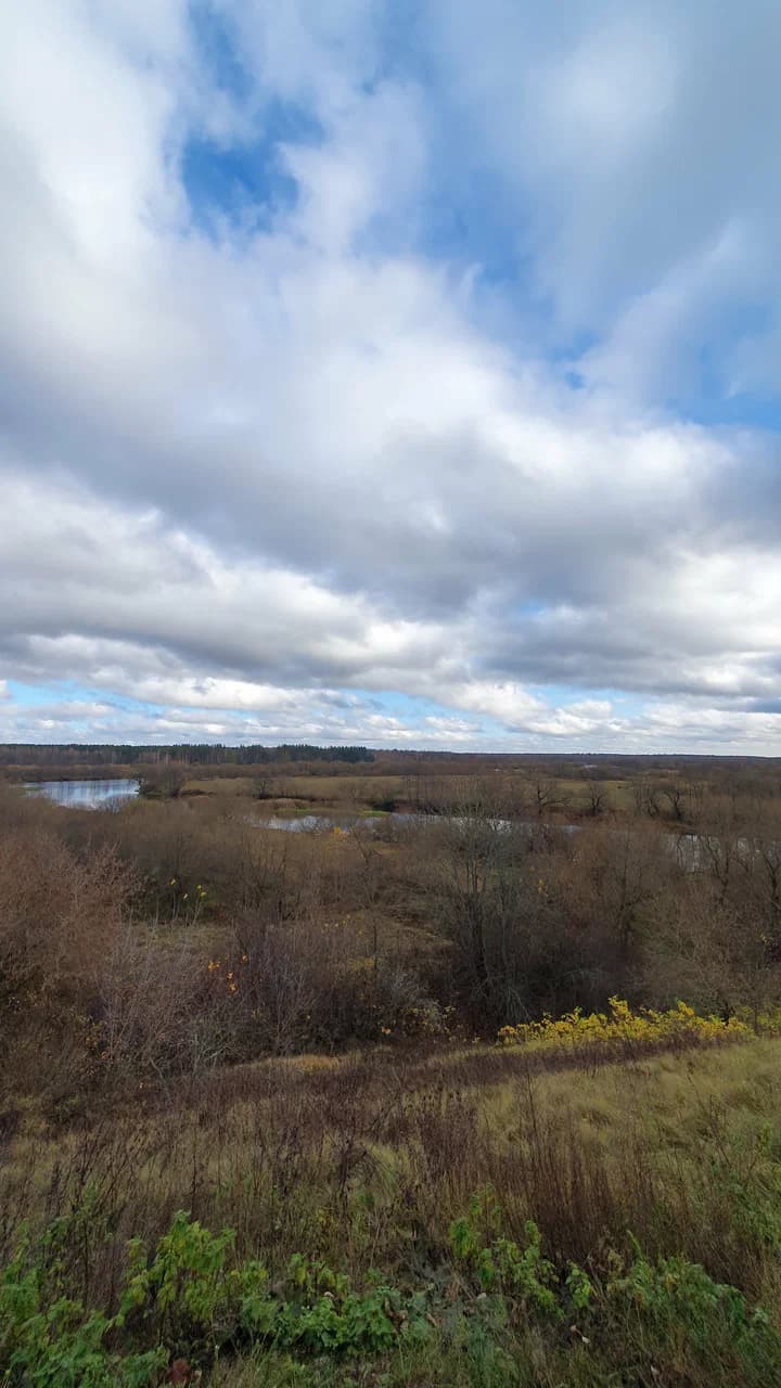 Свіслач. Замчышча.