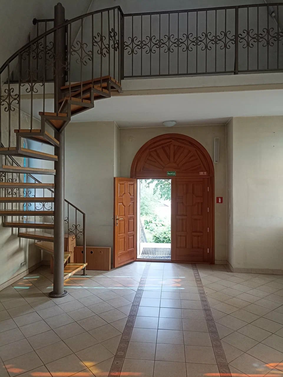 Smolevichi. St. Valentine's Catholic church.