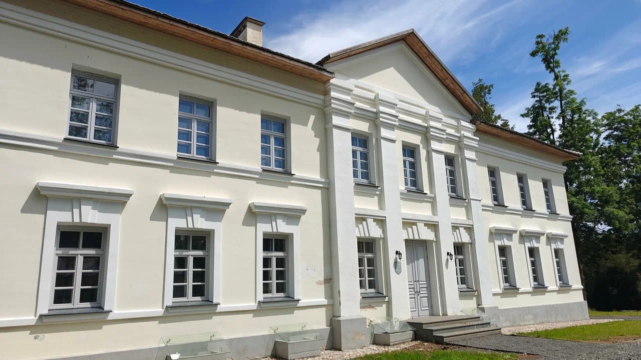Volma. The Vankovich estate.