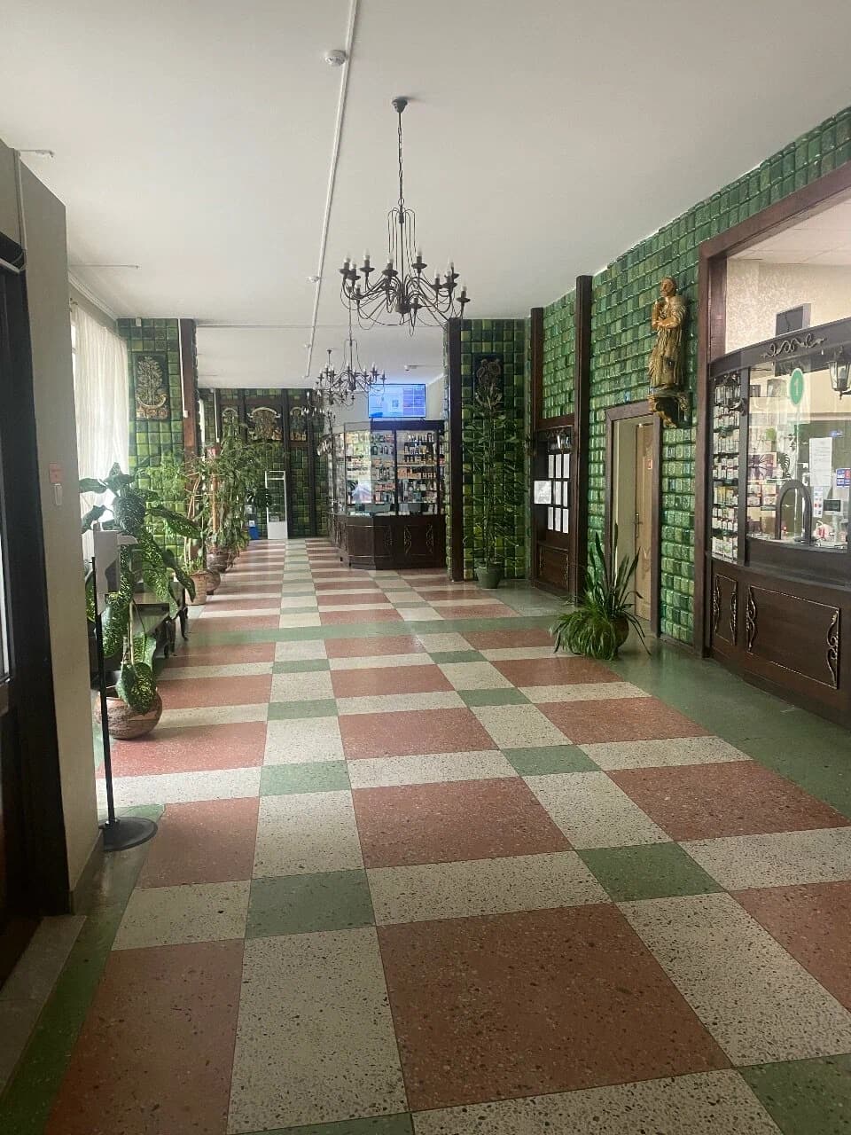 Барысаў. Аптэка №137.