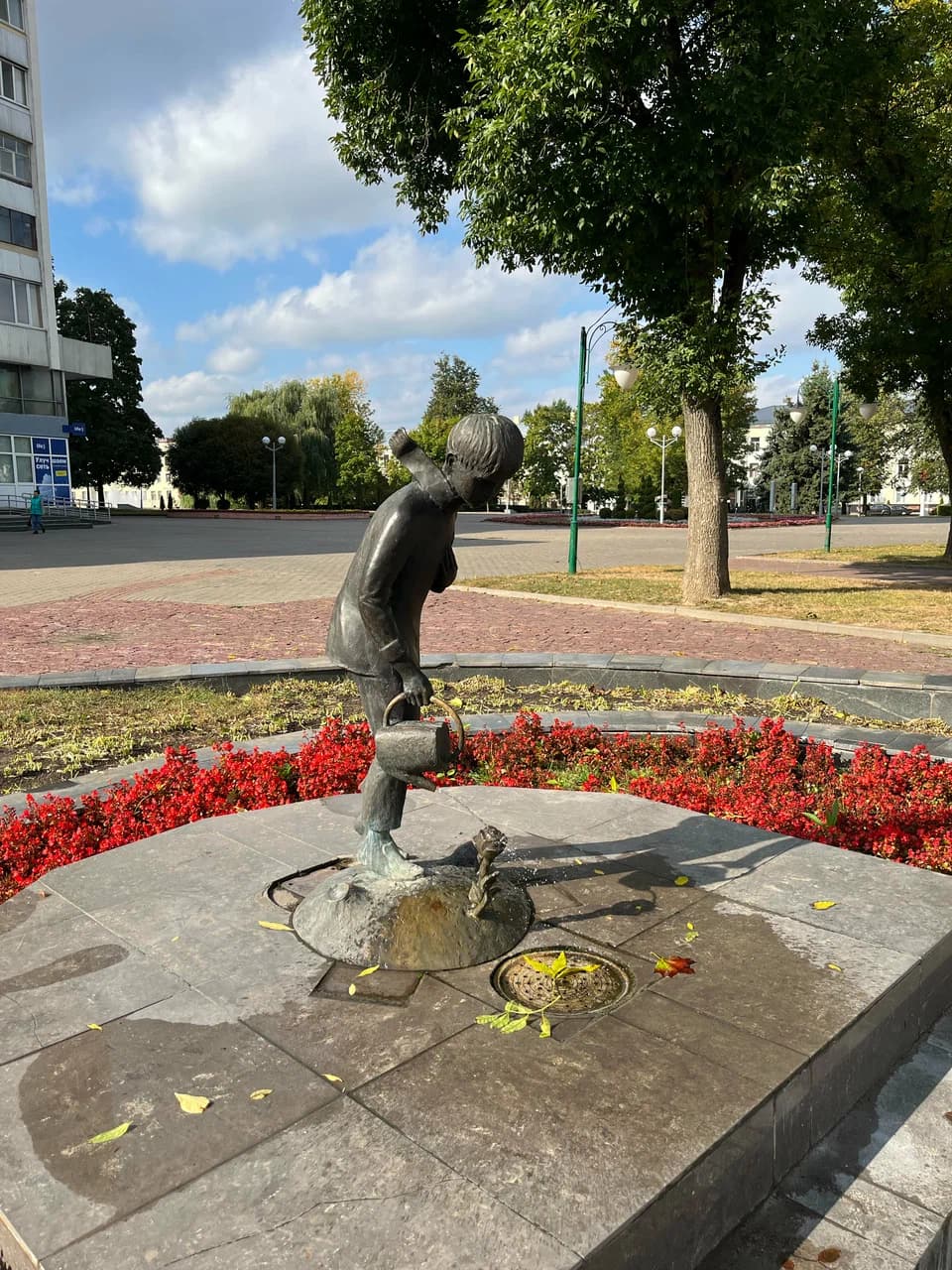 Mogilev. The Little Prince.