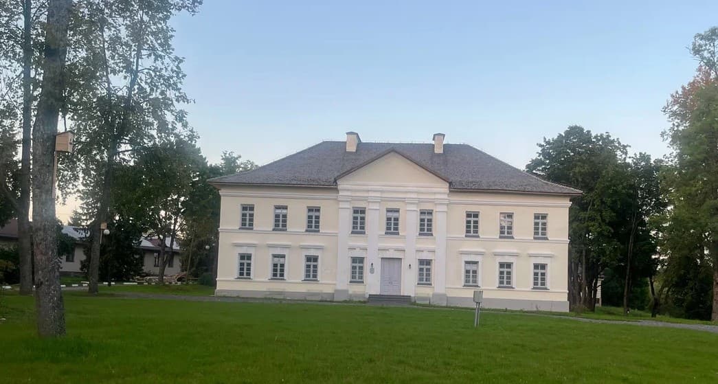 Volma. The Vankovich estate.