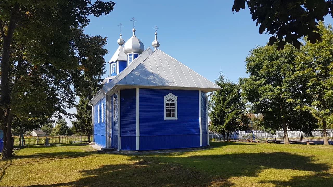Махро. Сабор святых апосталаў Пятра і Паўла.