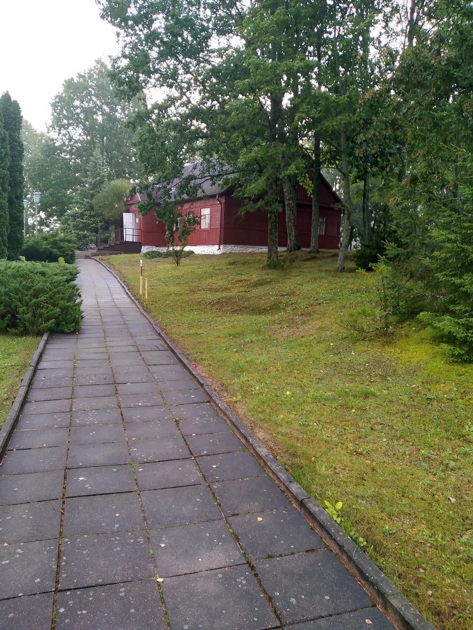 Khoruzhintsy. Literary museum of Yanka Kupala "Okopy" branch