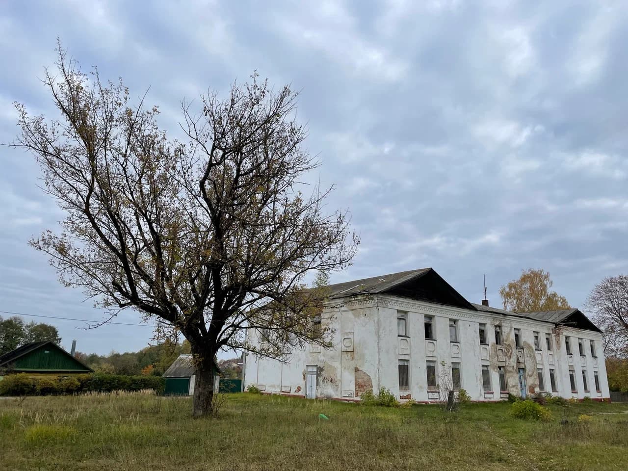 Корма. Усадебный комплекс Дориа-Дерноловичей Стефаново-Сарск