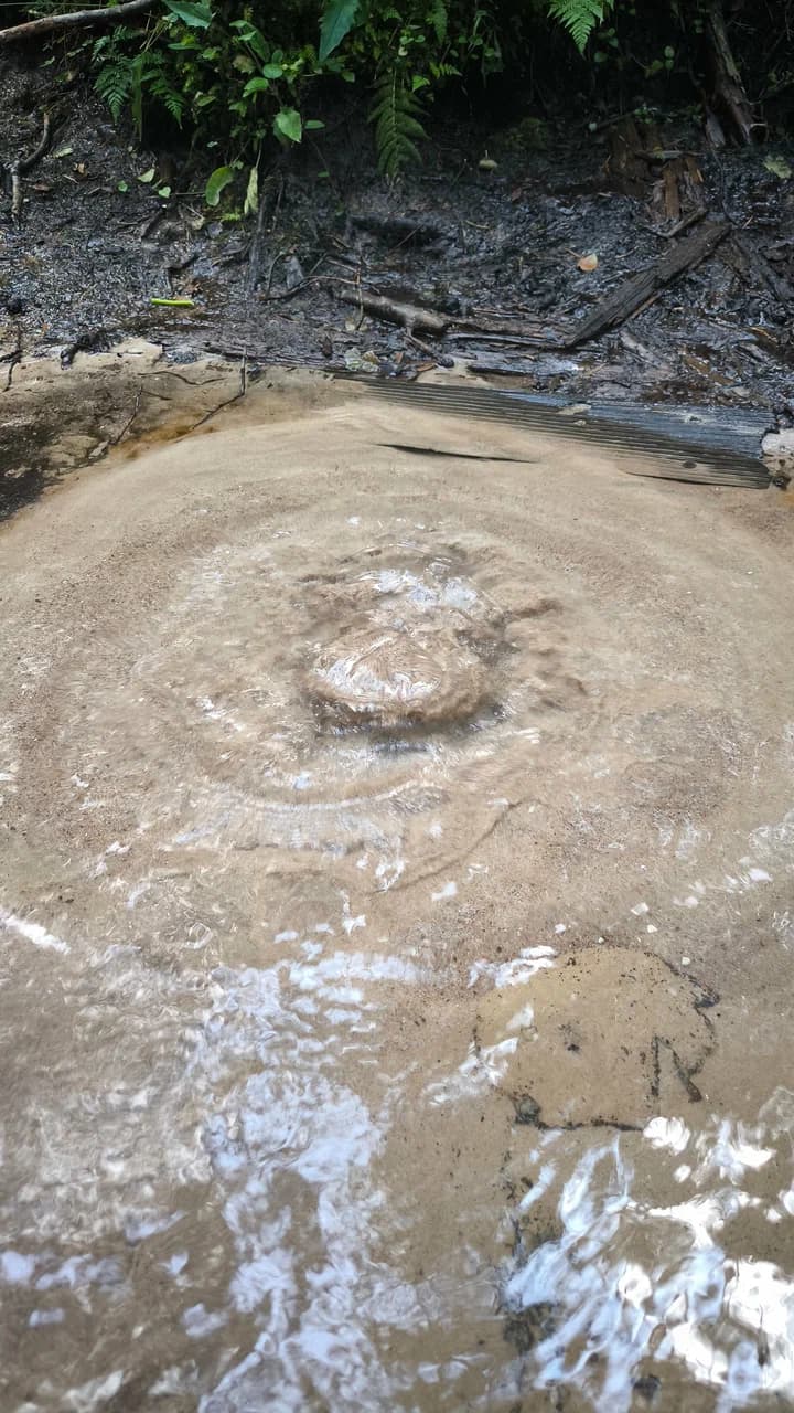 Bolshoi Boltsiksky spring.