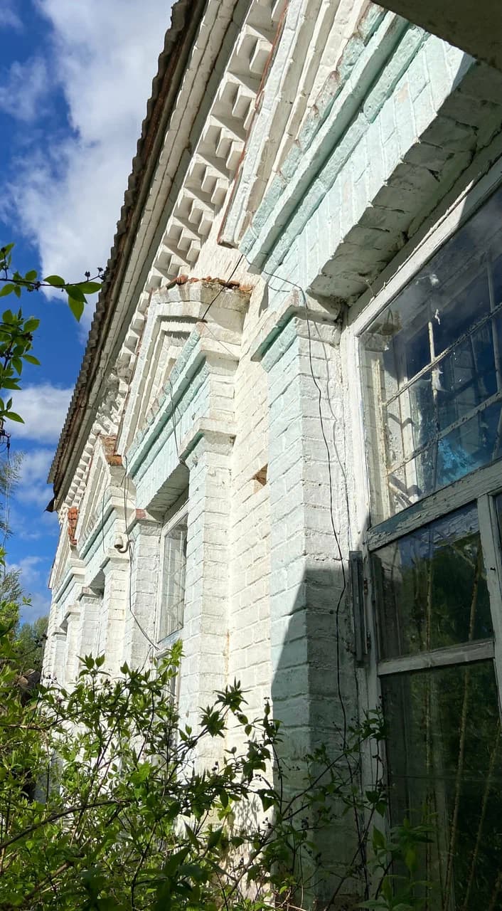 Gorki village. The Medunetsky Estate.