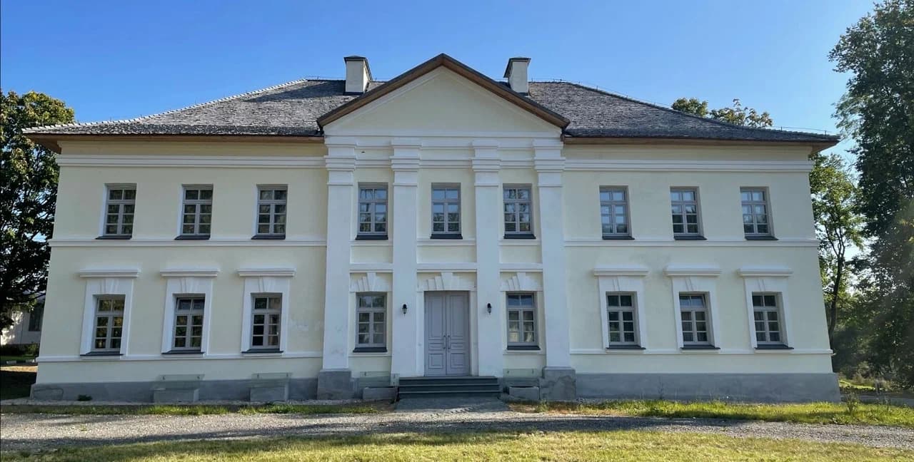 Volma. The Vankovich estate.