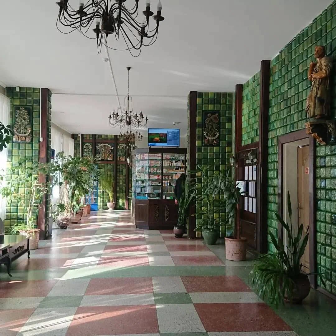 Барысаў. Аптэка №137.