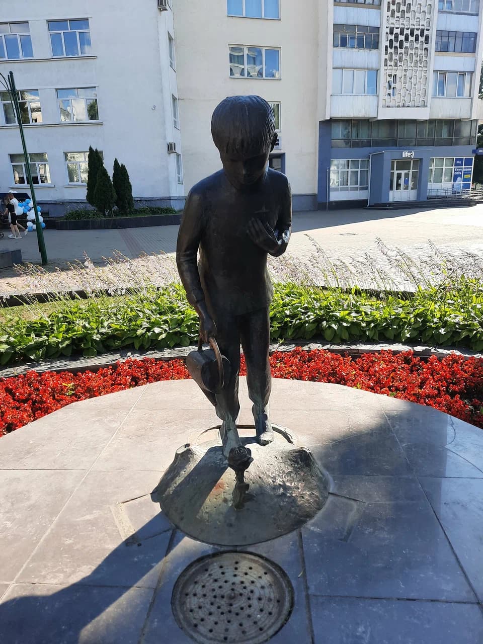 Mogilev. The Little Prince.