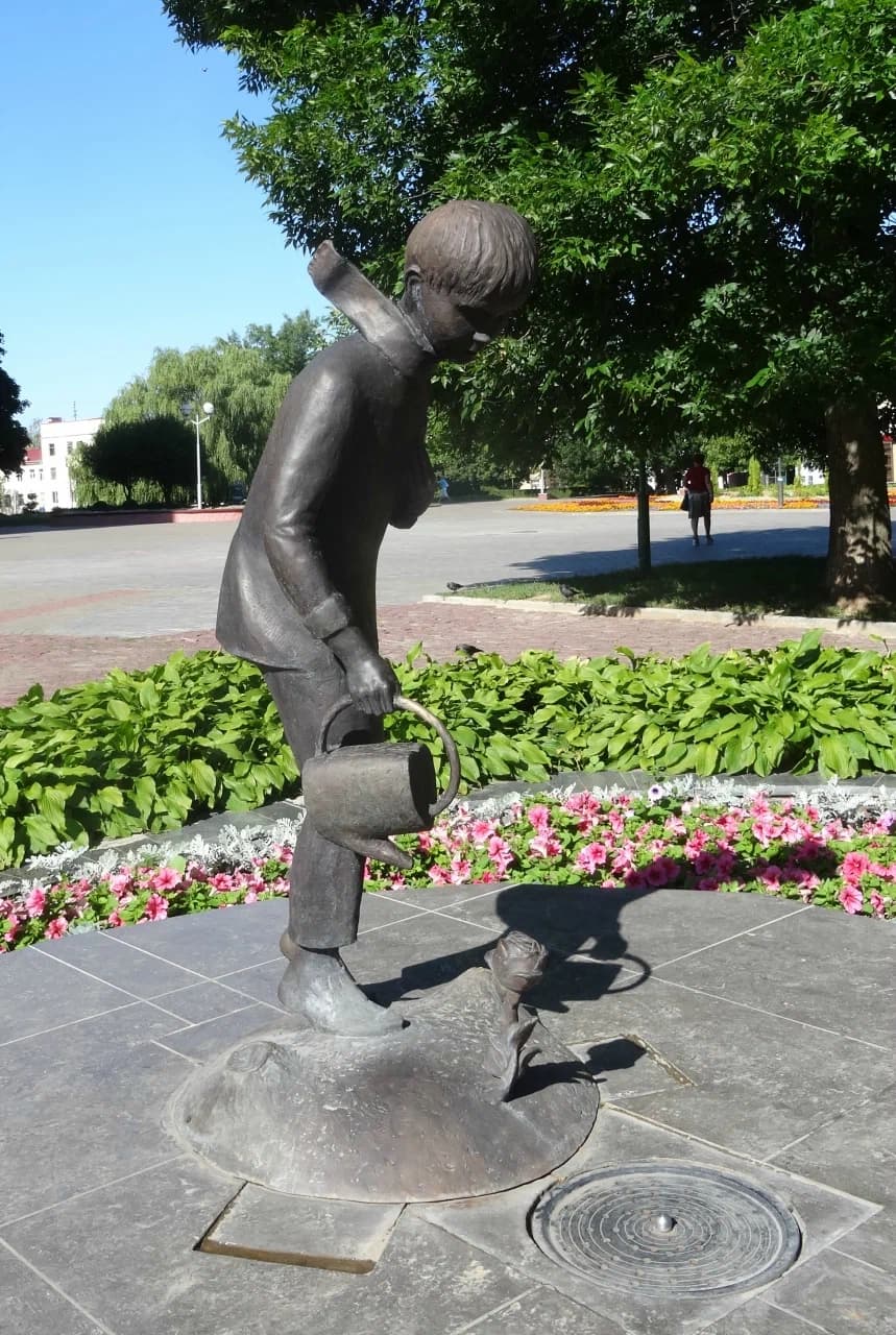 Mogilev. The Little Prince.