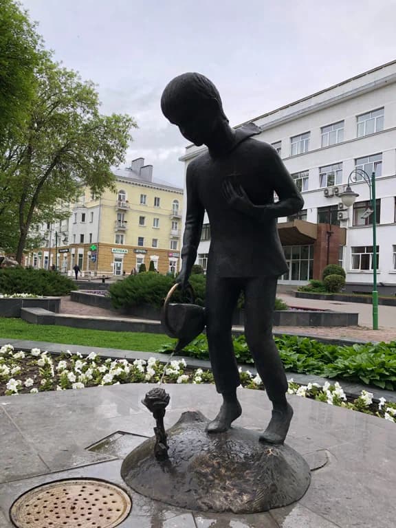 Mogilev. The Little Prince.