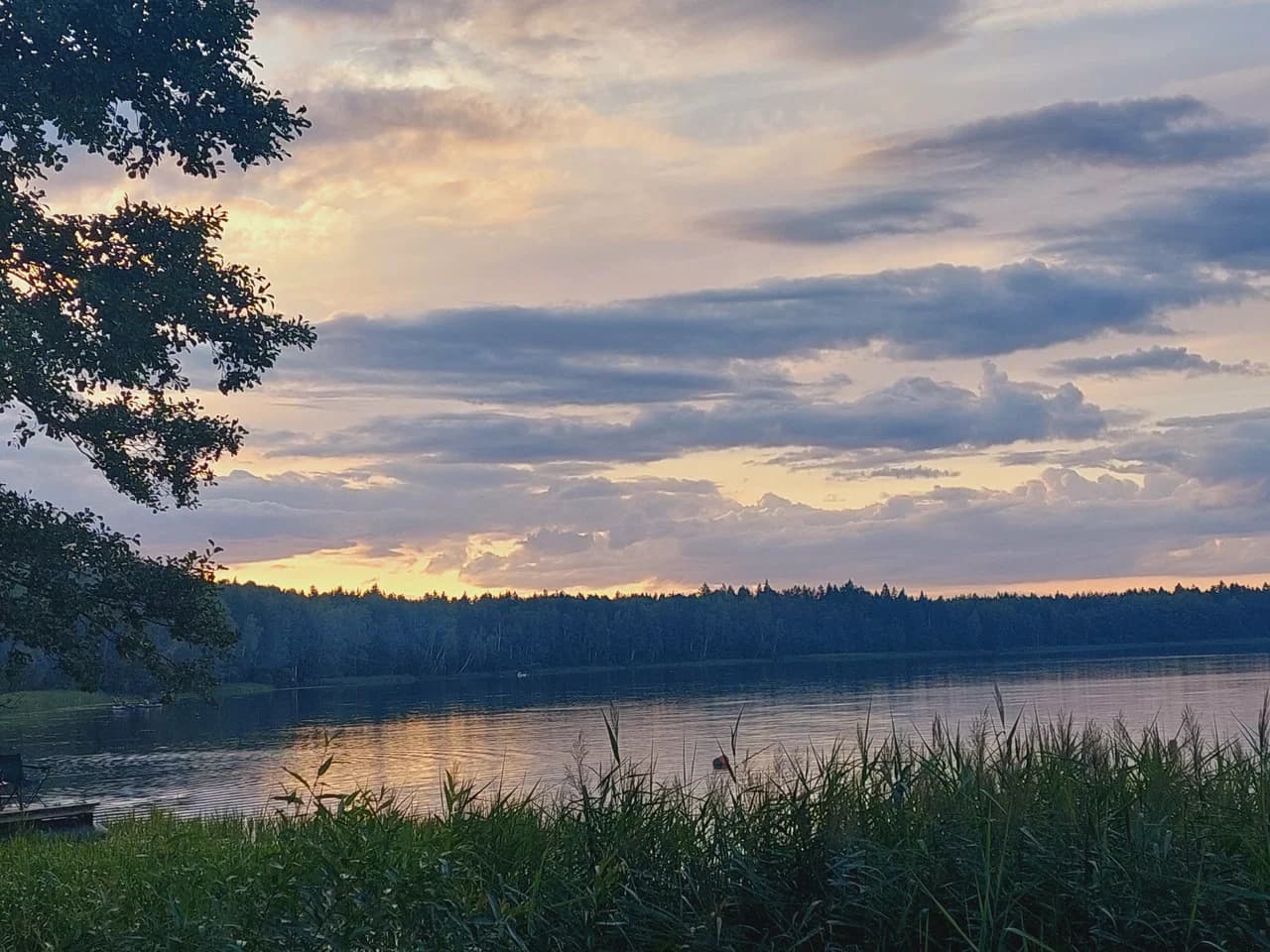 Lake Kroman.