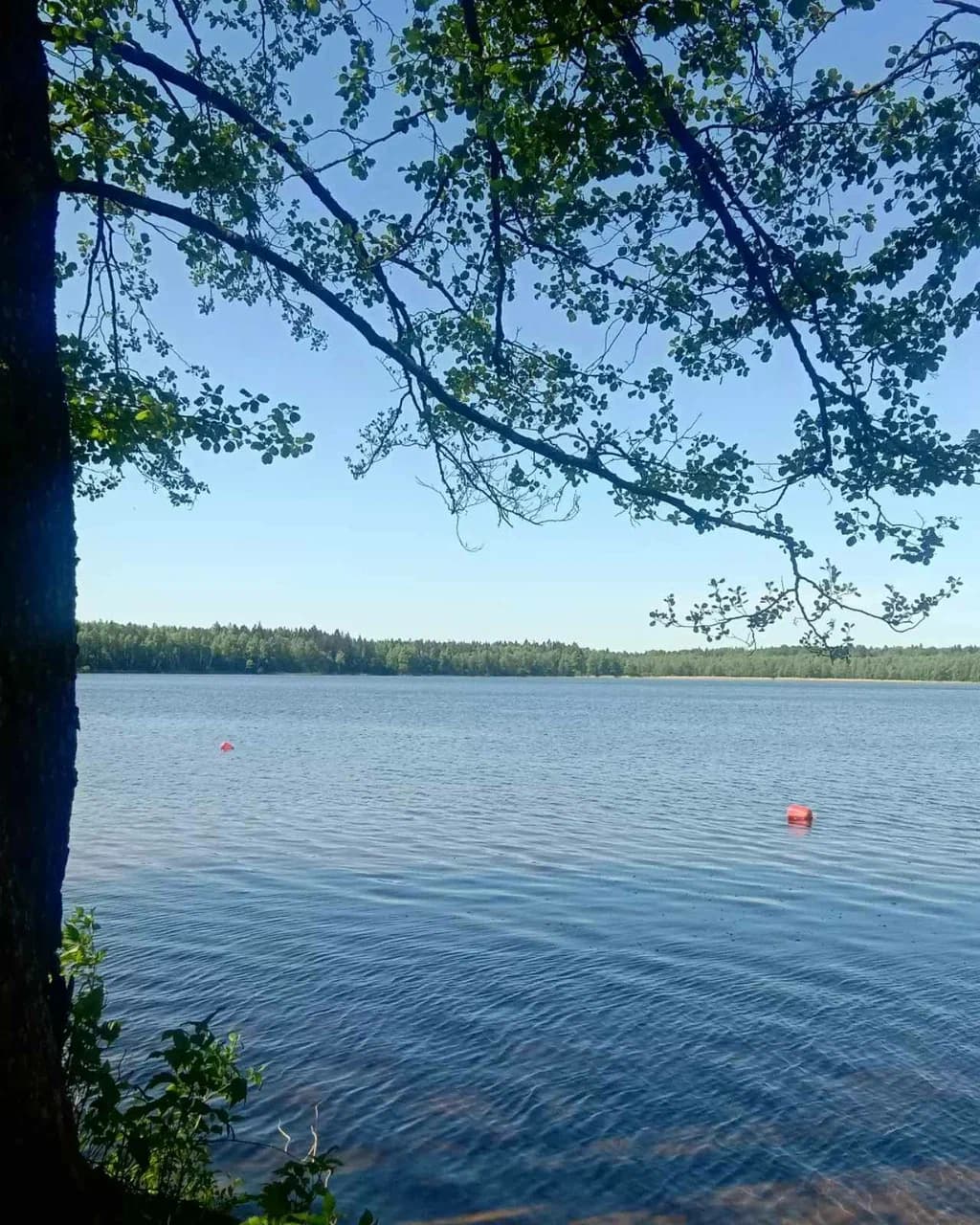 Lake Kroman.