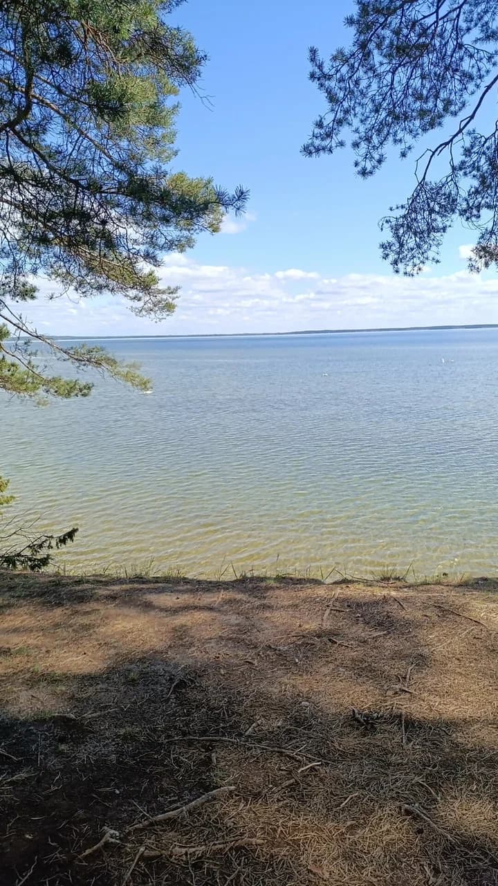 Ecological trail "Blue Lakes".