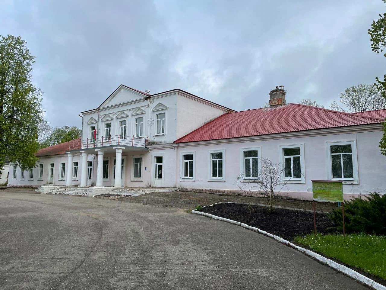 Gorodets. The Plyater Manor.