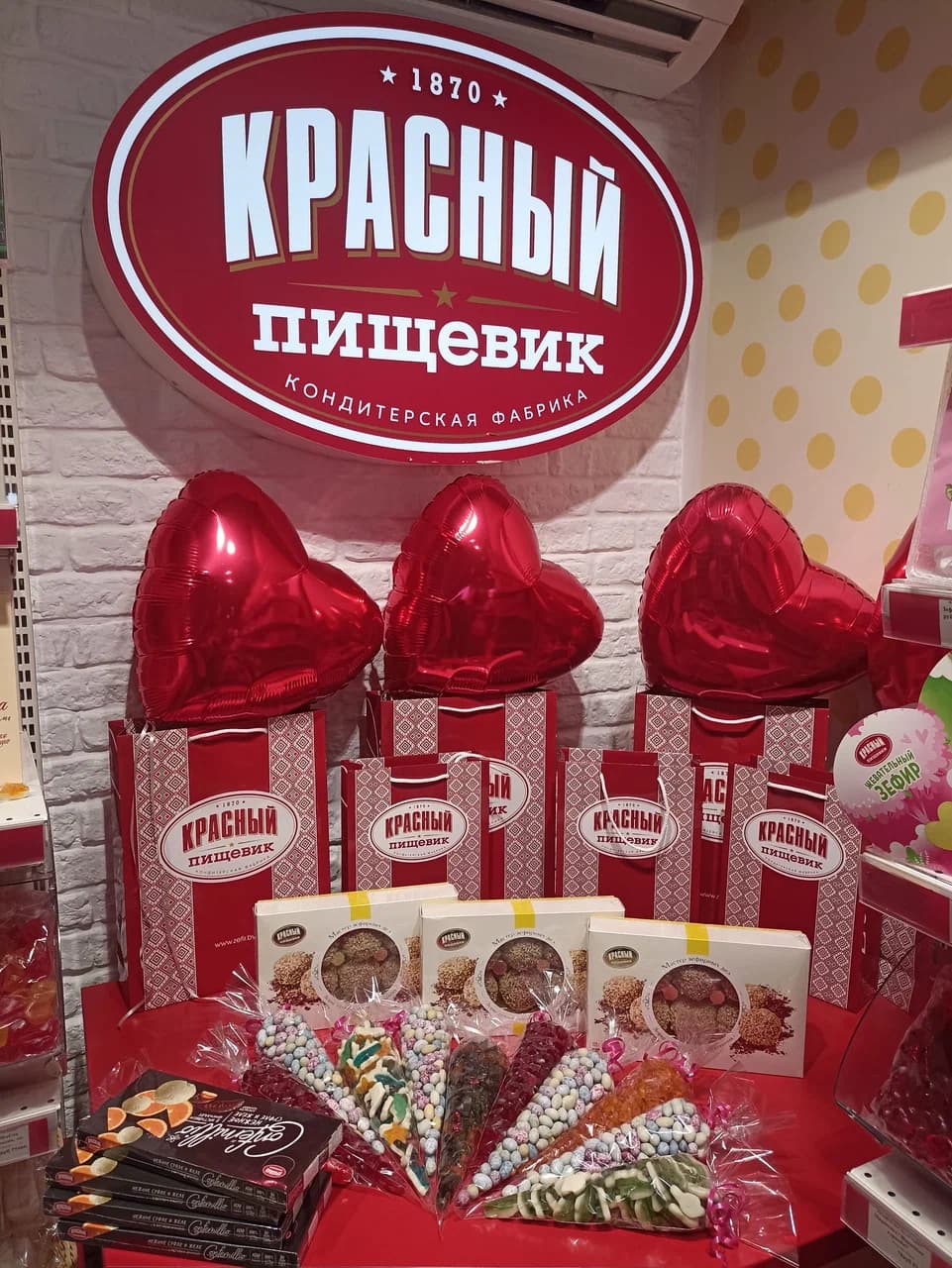 Бобруйск. Экскурсия на кондитерскую фабрику"Красный пищевик"