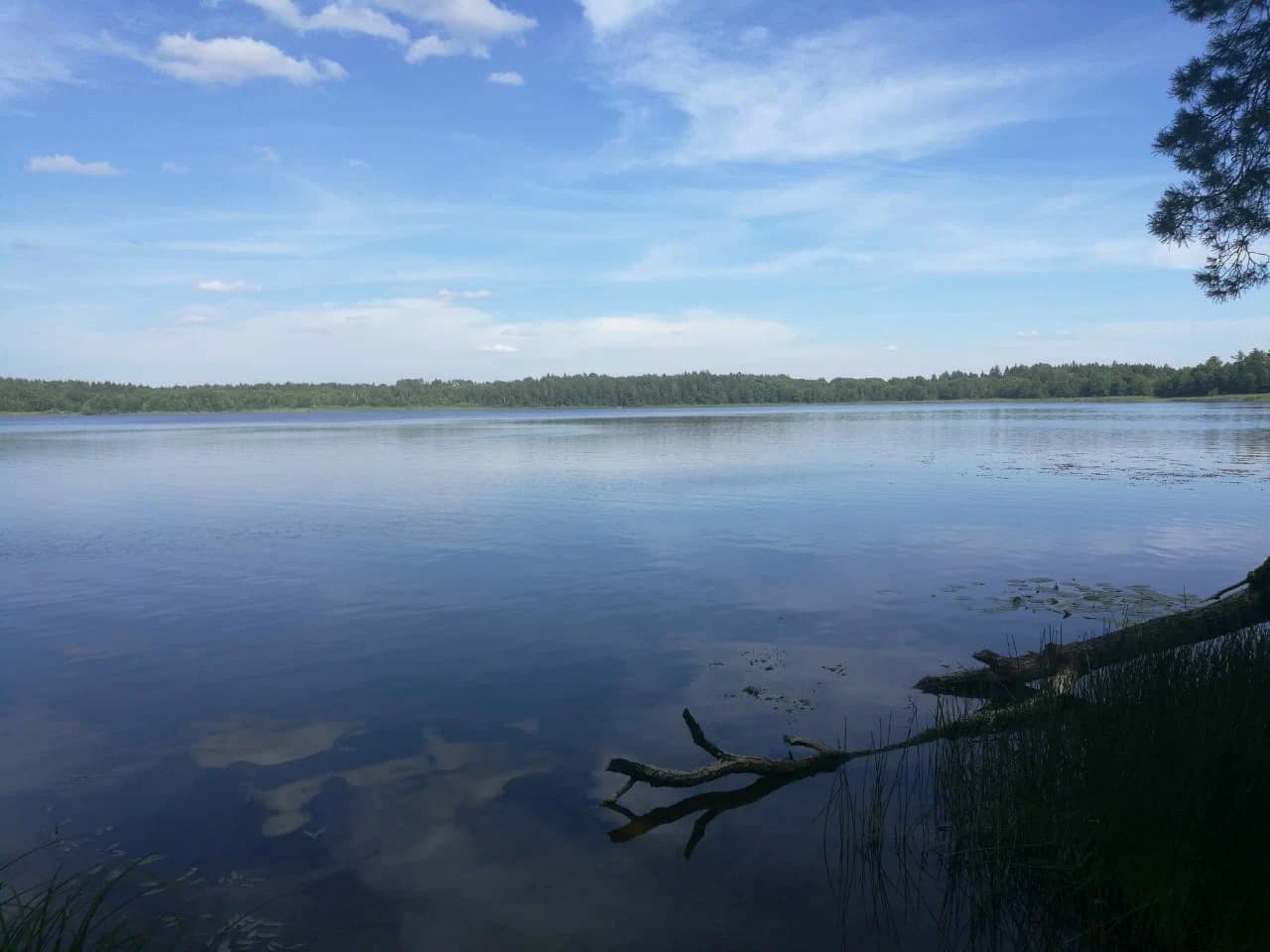 Lake Kroman.