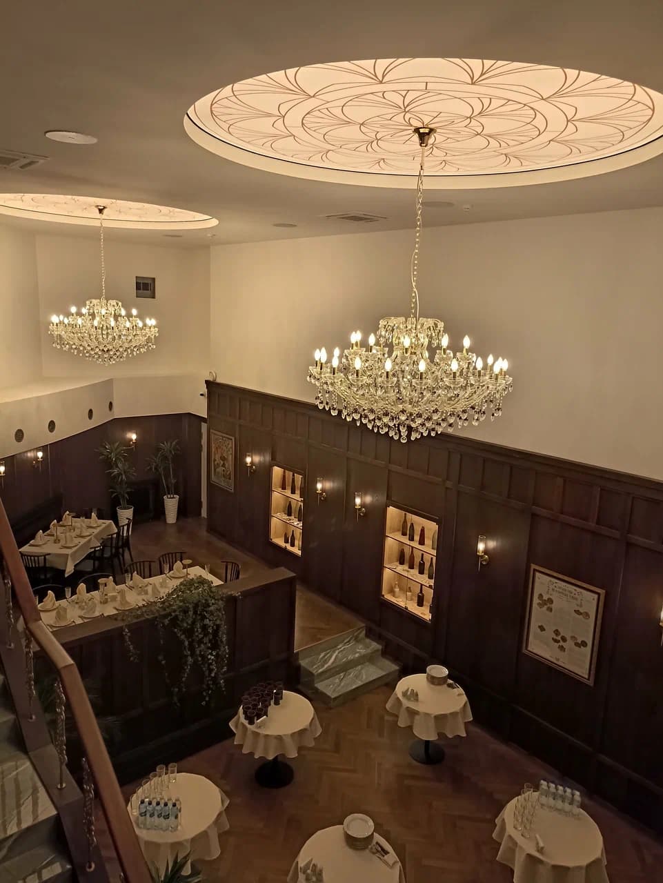 Minsk. Lidbeer Museum Restaurant.