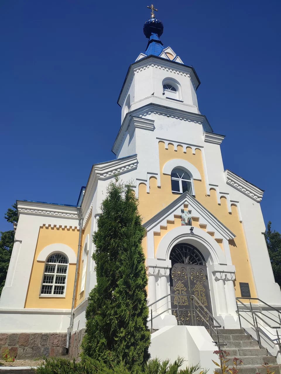 Бульково. Церковь Успения Пресвятой Богородицы.